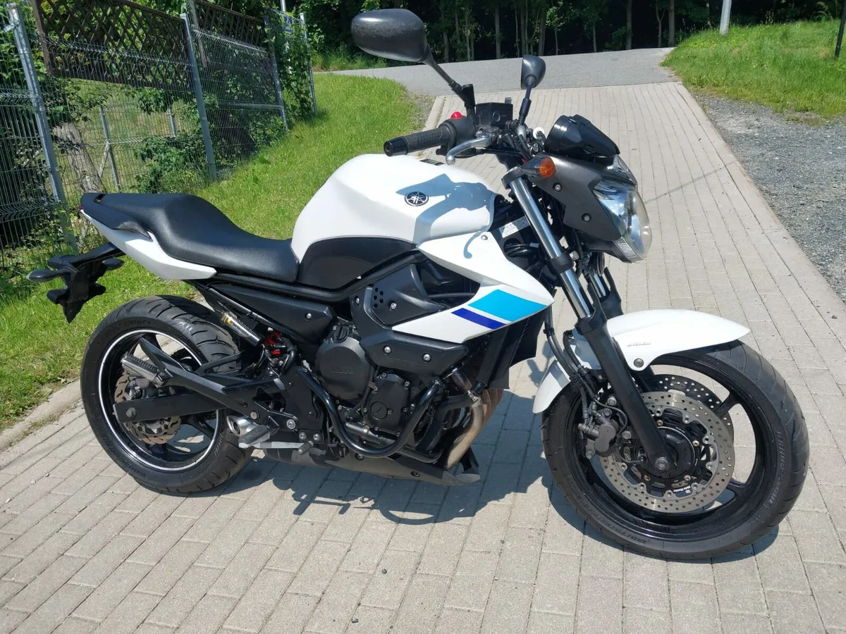 YAMAHA XJ  600  ABS 2014 - Image 2