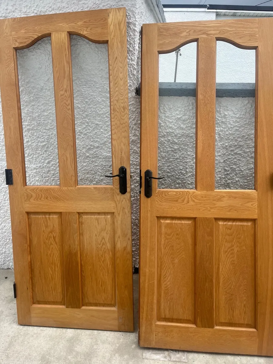 Double Doors For Sale - Image 2
