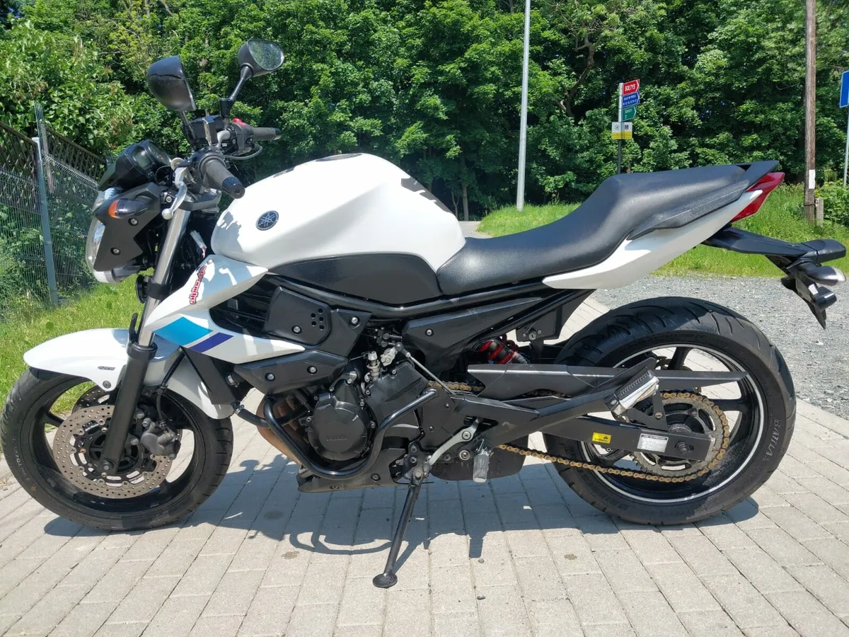YAMAHA XJ  600  ABS 2014 - Image 1