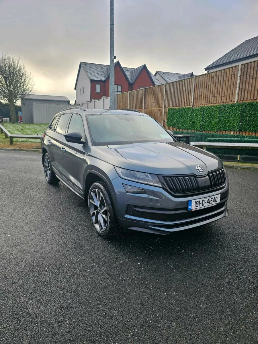 Skoda Kodiaq Sportline 2019 - Image 1