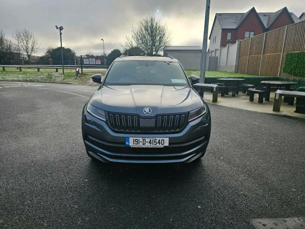 Skoda Kodiaq Sportline 2019 - Image 3