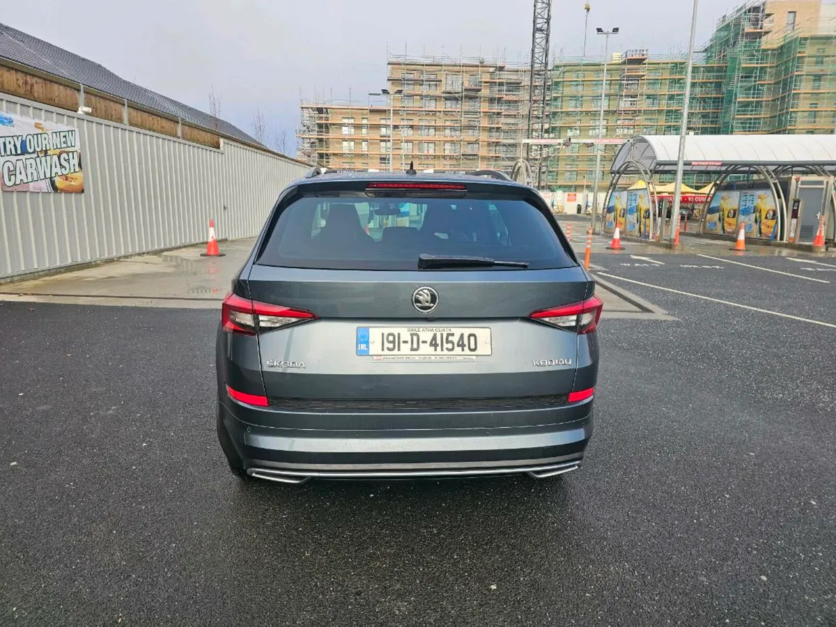 Skoda Kodiaq Sportline 2019 - Image 4