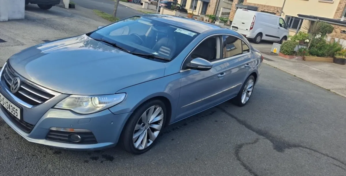 2010 Volkswagen Passat CC GT automatic - Image 1