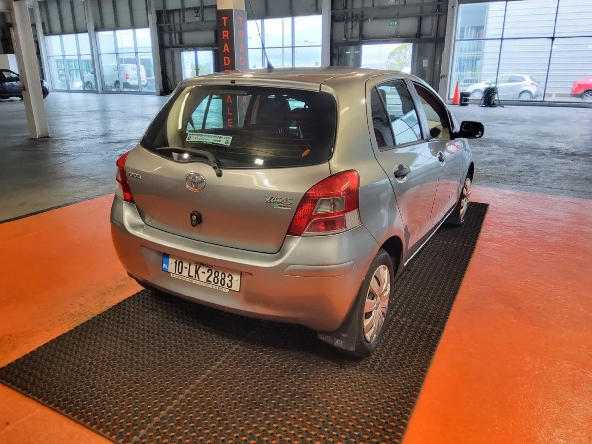 Toyota Yaris 1.0 Vvt-i Terra - Image 3