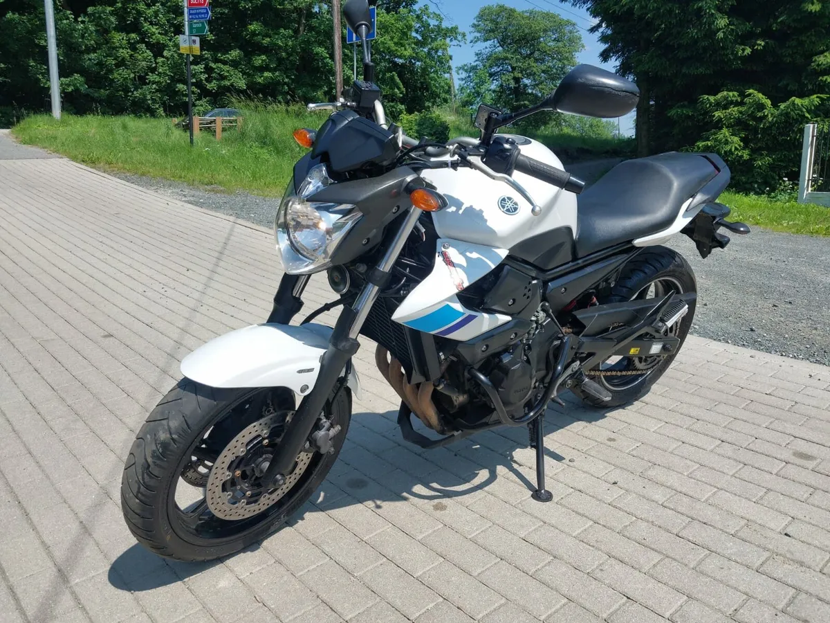 YAMAHA XJ  600  ABS 2014 - Image 4