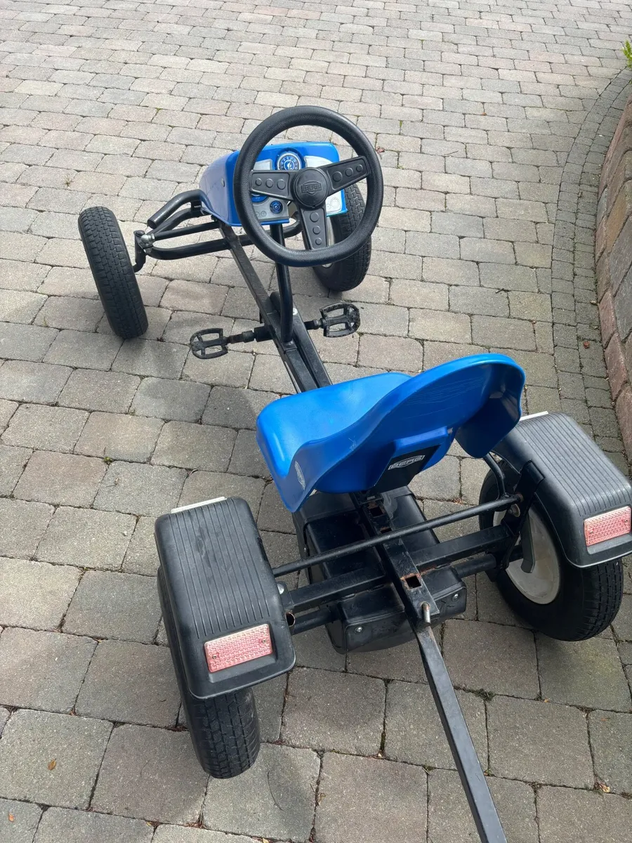 Berg go cart - Image 3