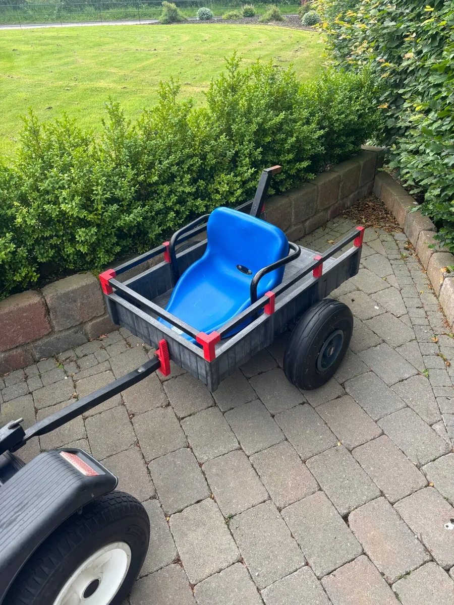 Berg go cart - Image 4