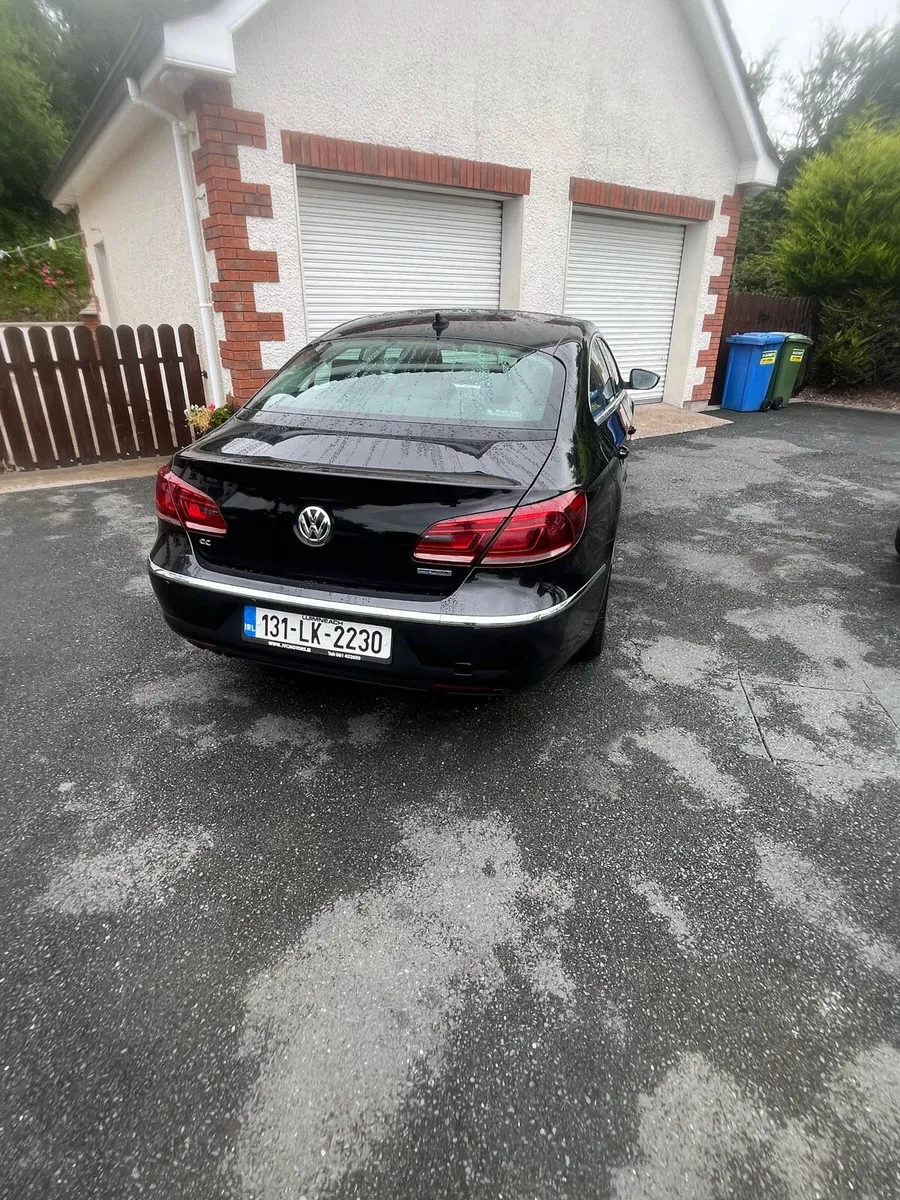 13 Passat cc tdi - Image 1