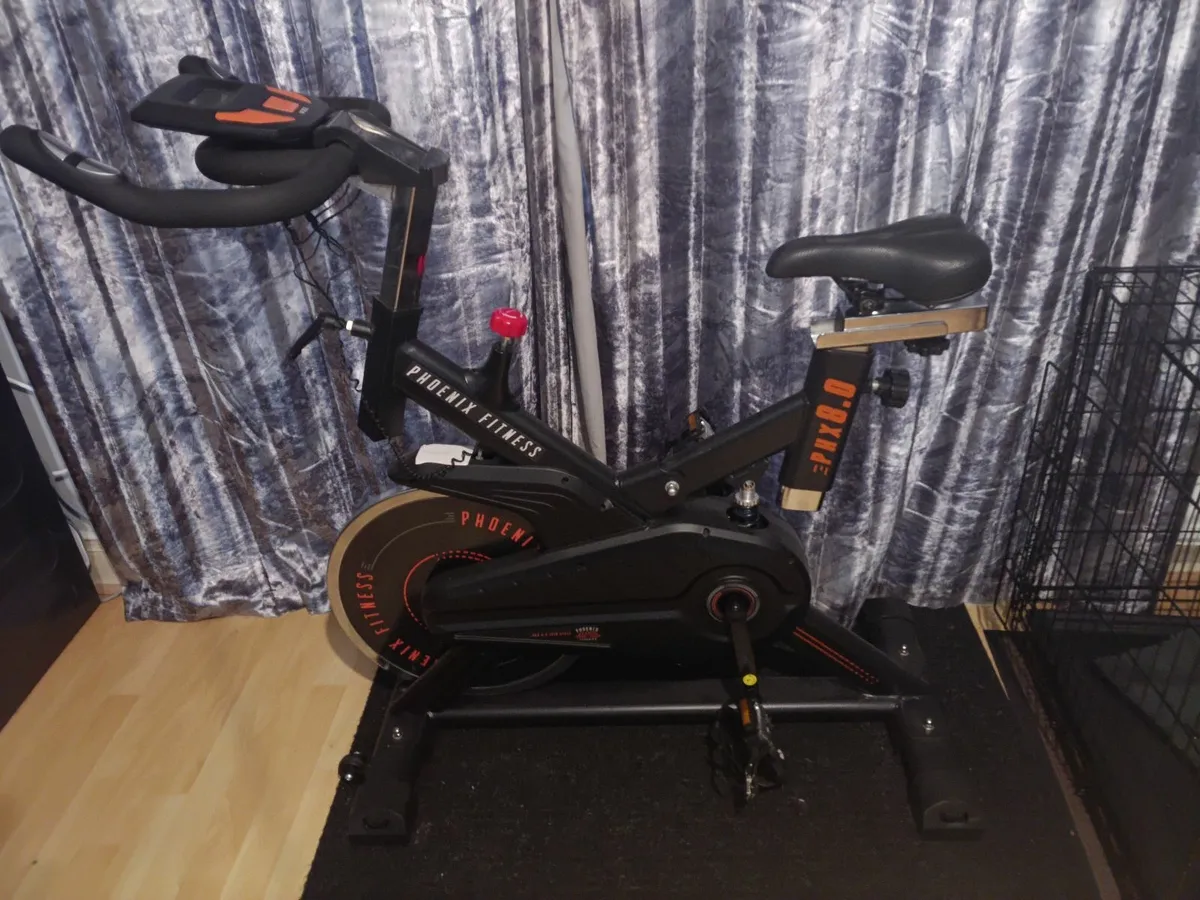 Exercise Bike - Image 1