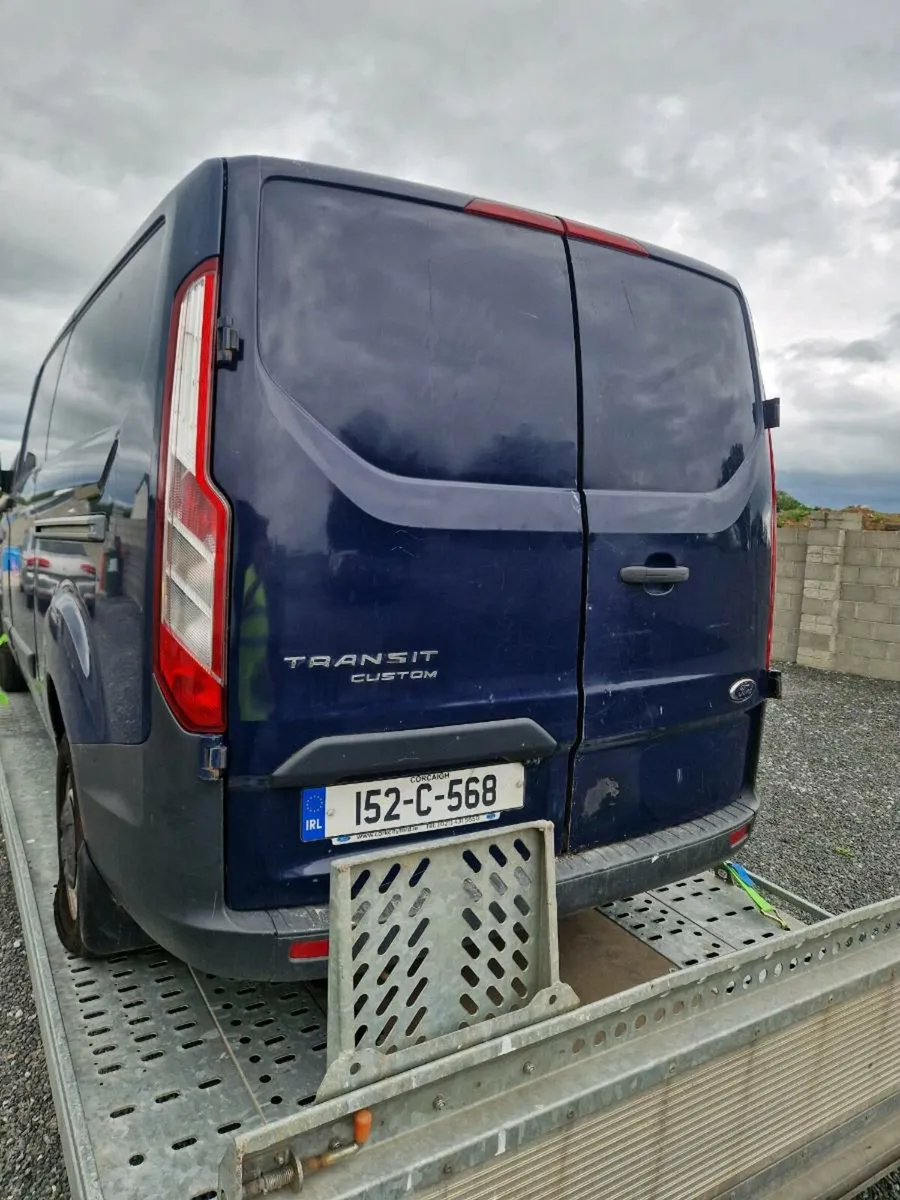 Transit custom - Image 2