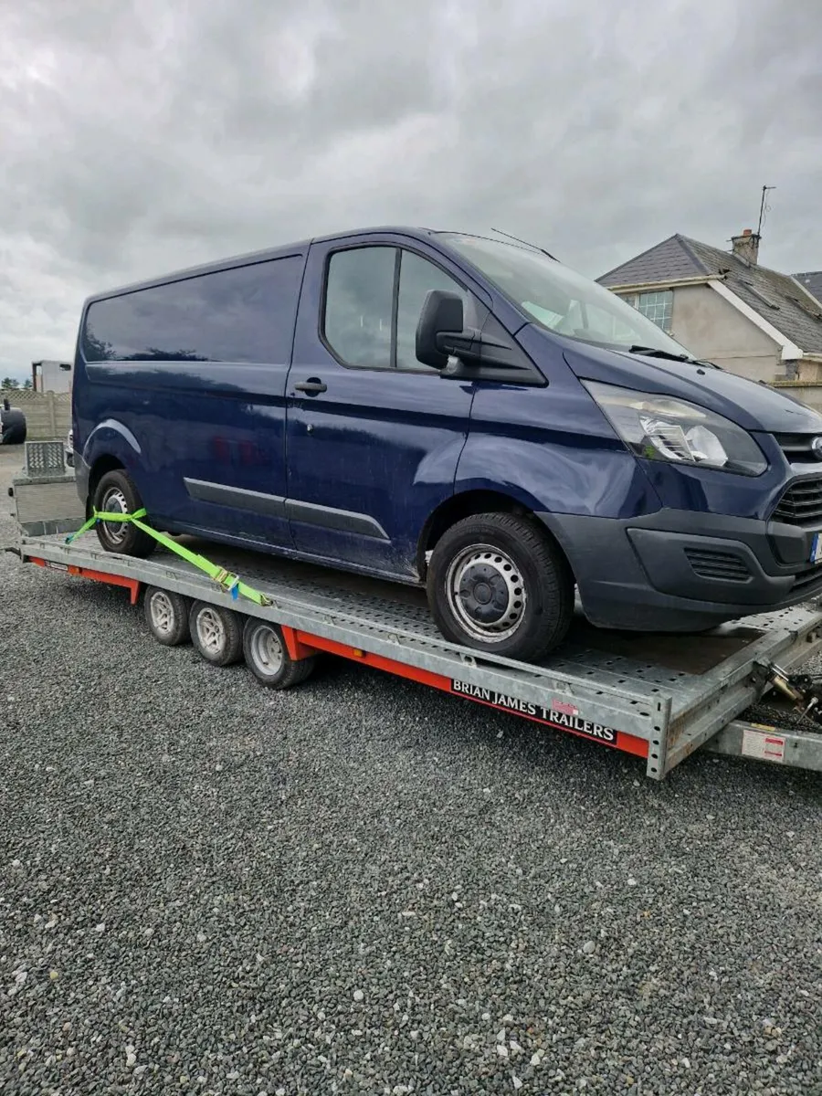 Transit custom - Image 1