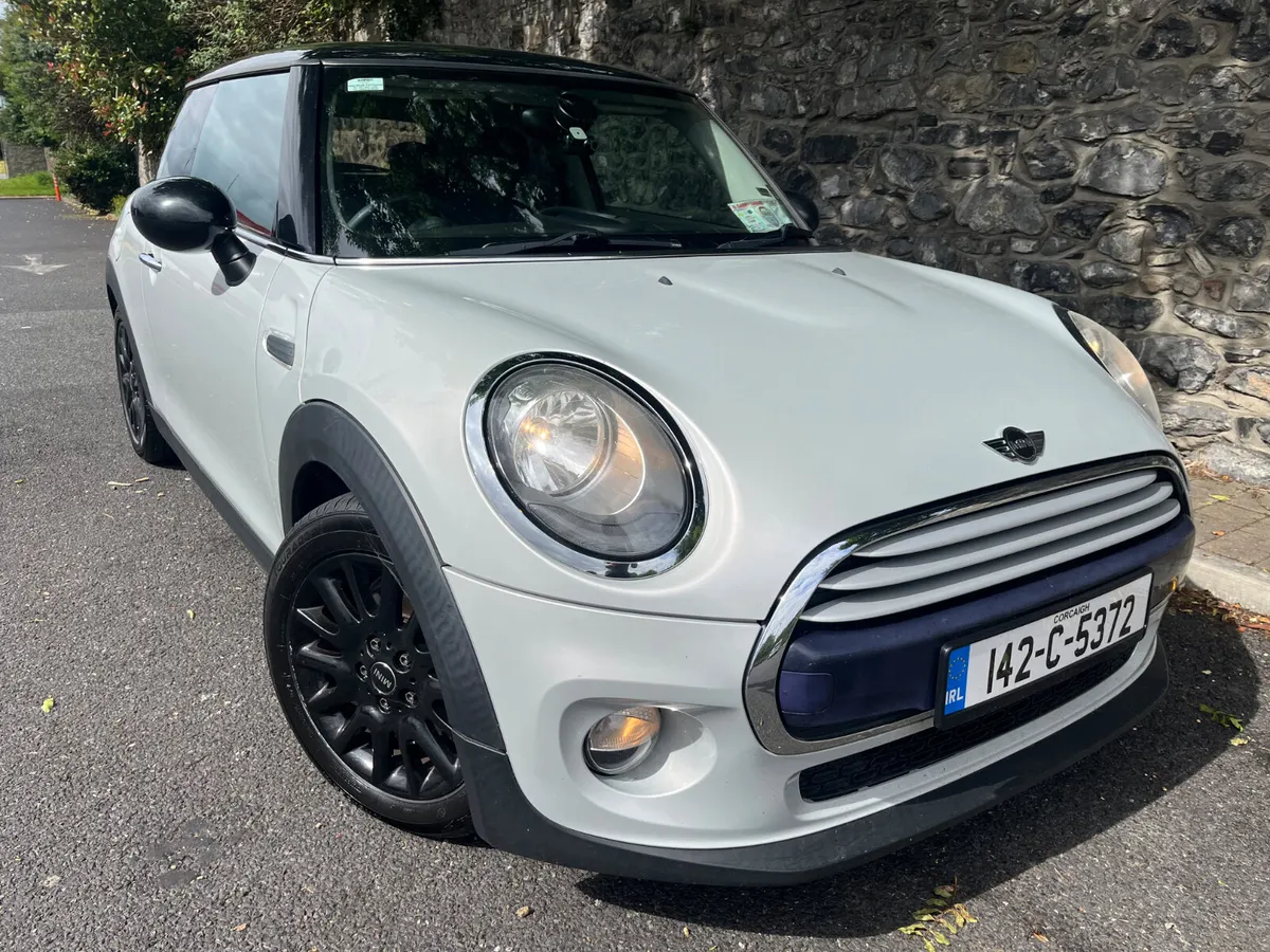 Mini Cooper 2014 1.5 D 3DR COUNTRYMAN AUTO - Image 2
