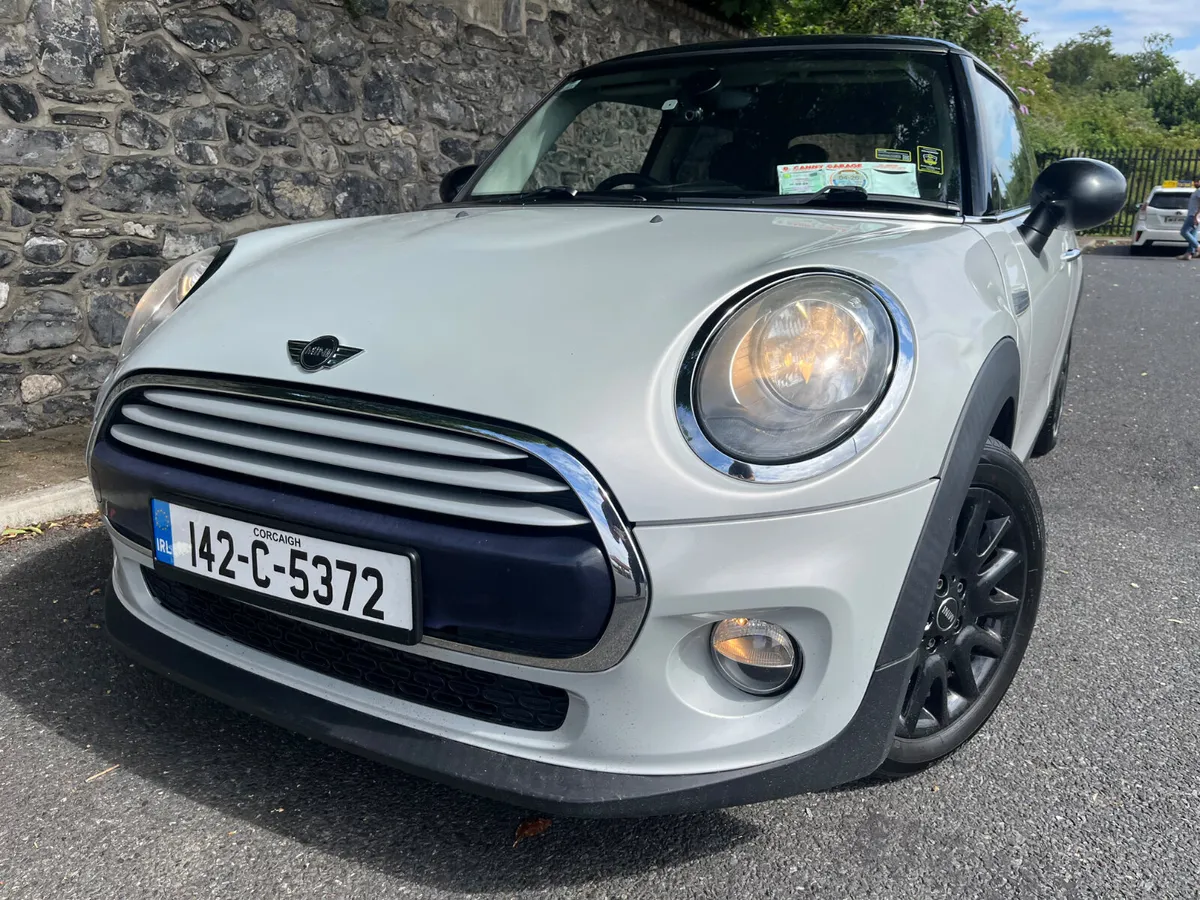Mini Cooper 2014 1.5 D 3DR COUNTRYMAN AUTO - Image 4