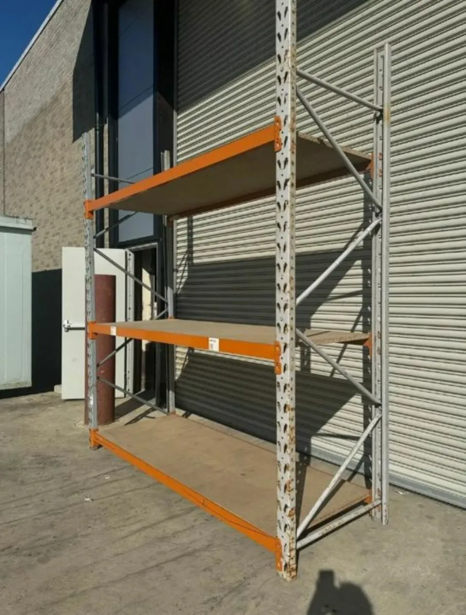 Longspan Shelving - Image 2