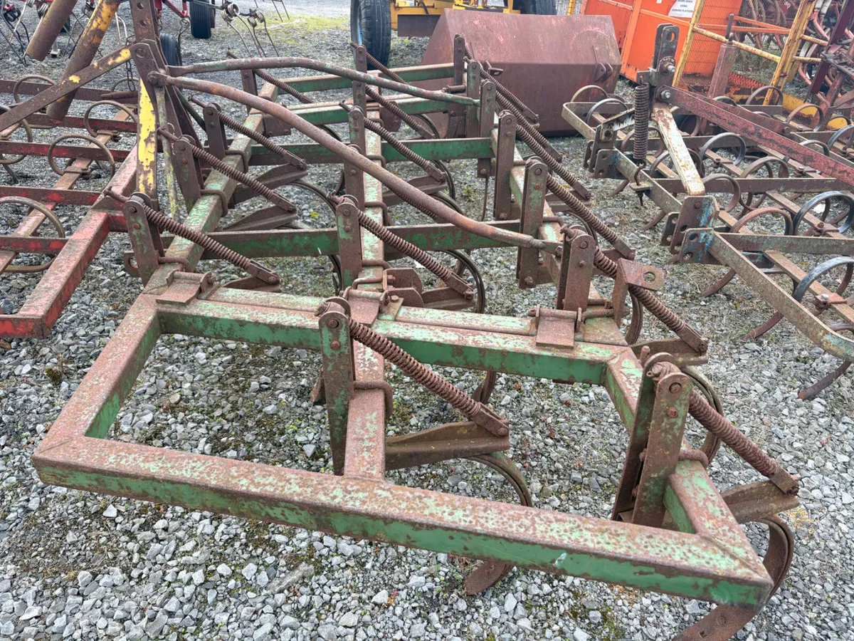 John Deere Harrow - Image 3