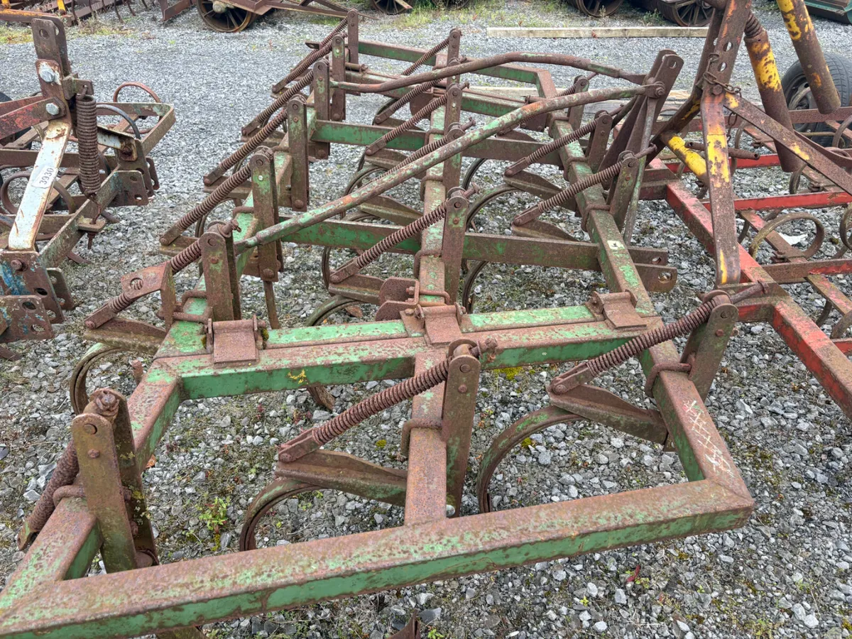 John Deere Harrow - Image 1