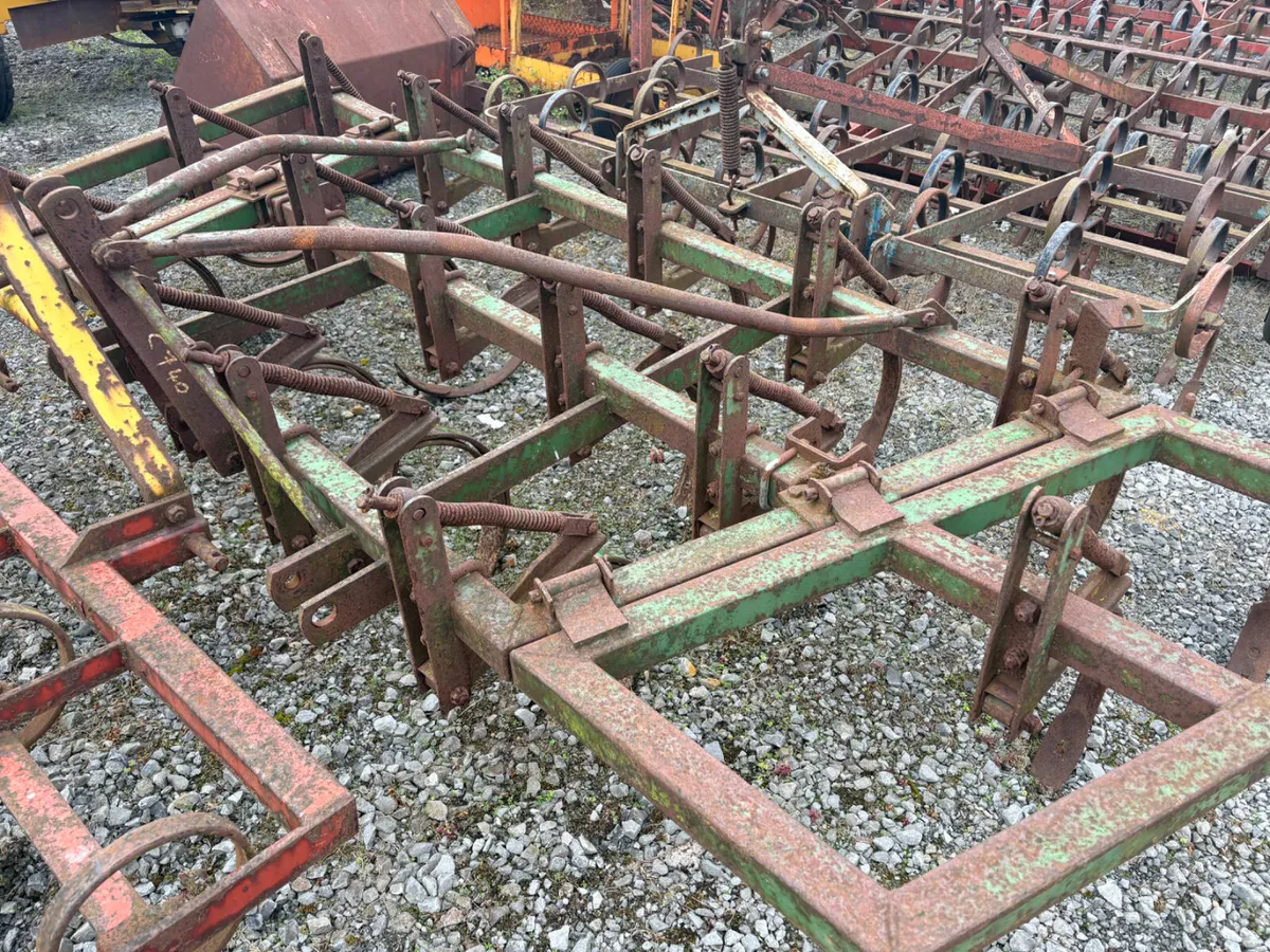 John Deere Harrow - Image 2