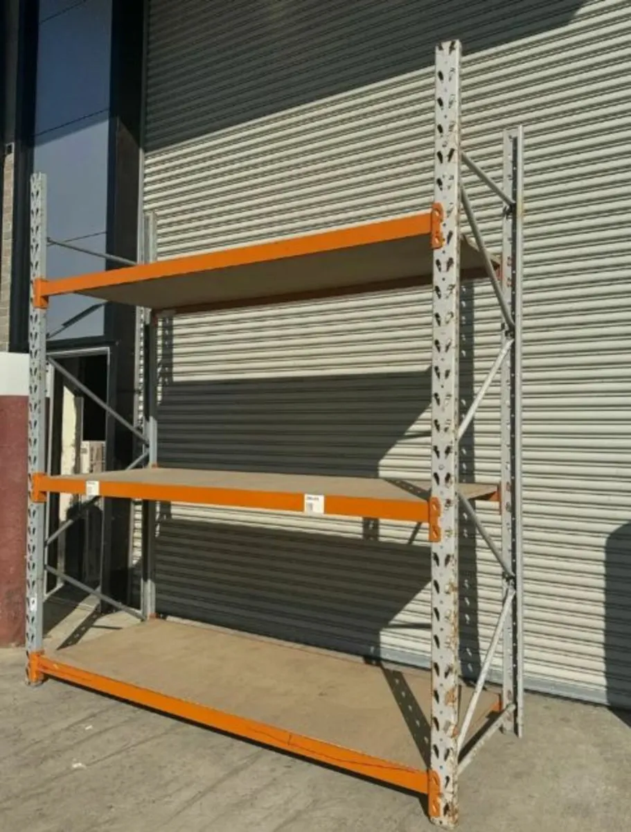 Longspan Shelving - Image 3
