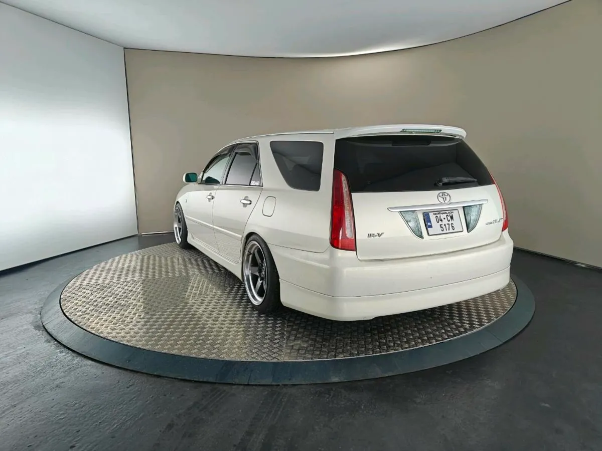 Toyota mark 2 blit wagon - Image 3