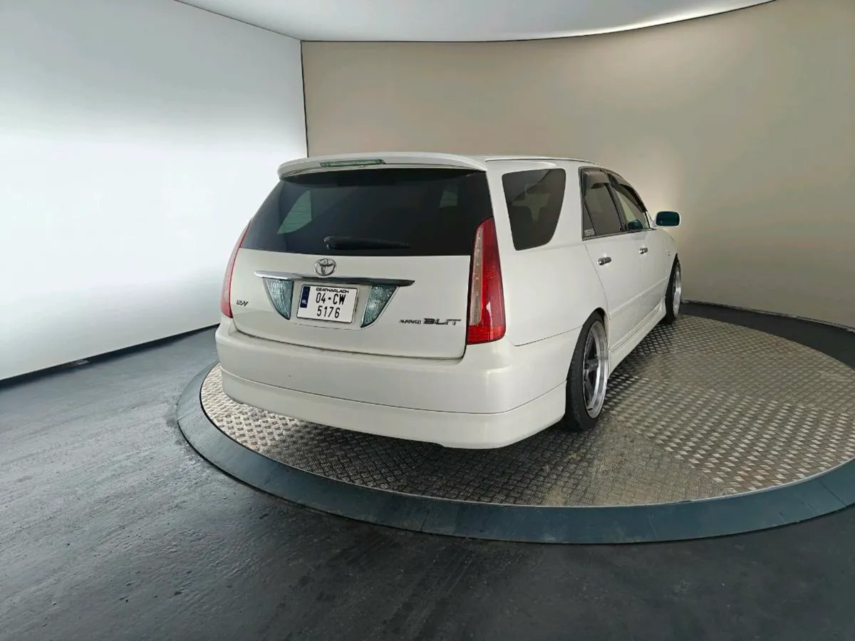 Toyota mark 2 blit wagon - Image 4
