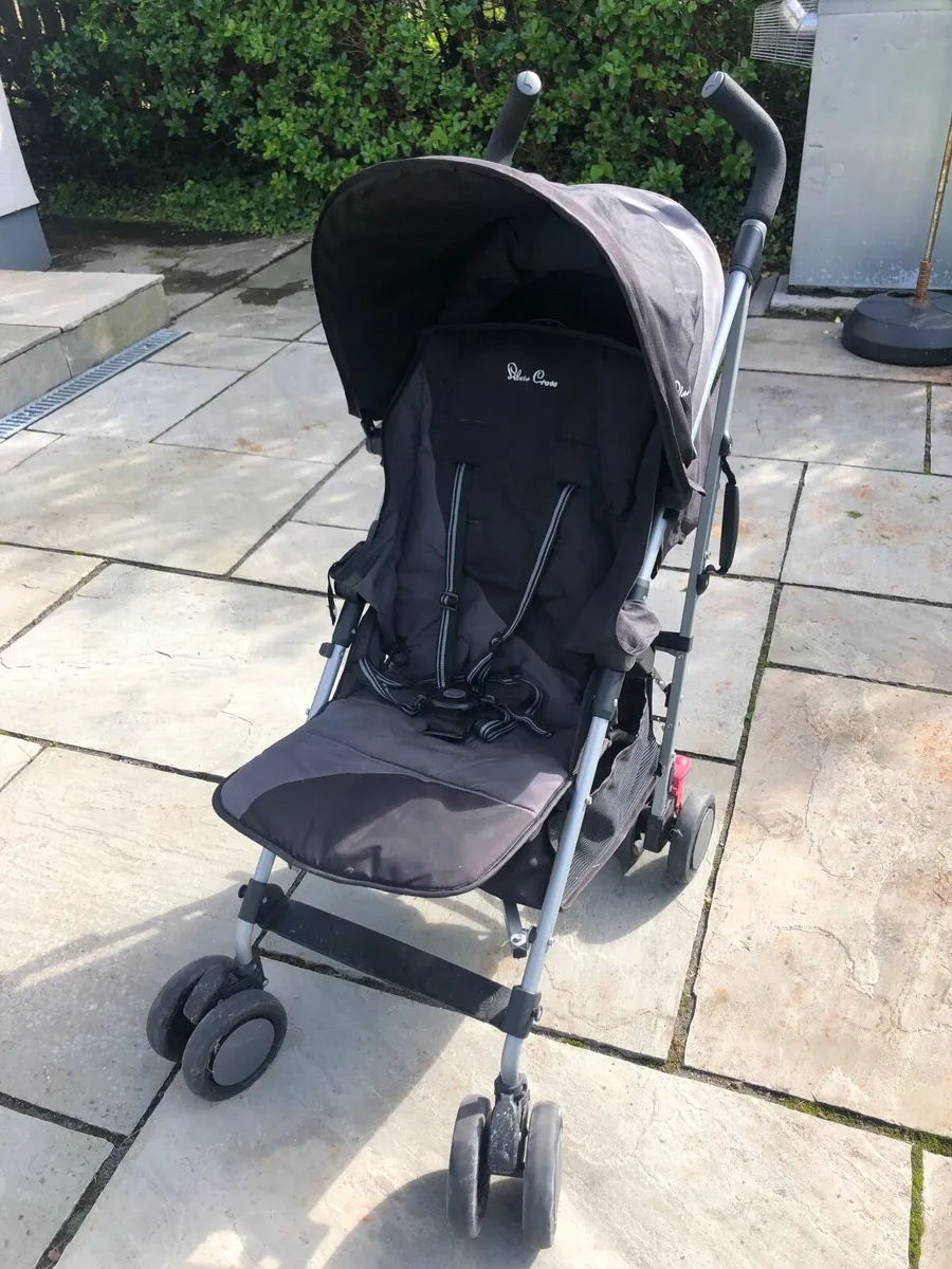 Silver Cross Stroller - Image 1