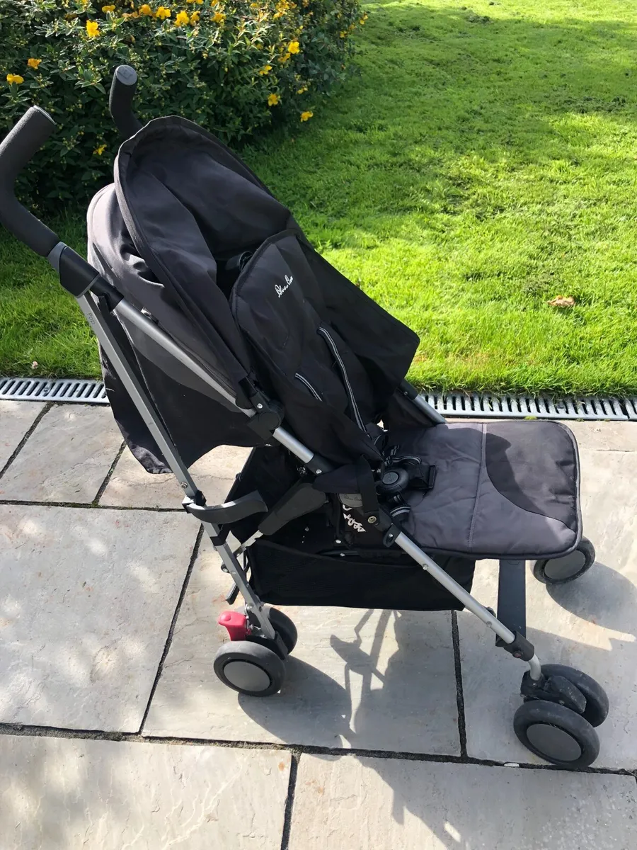 Silver Cross Stroller - Image 3