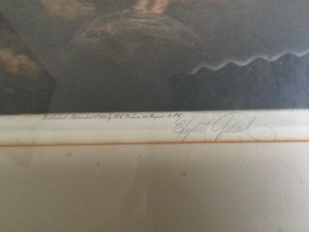 Antique Portrait of a Lady - Image 4