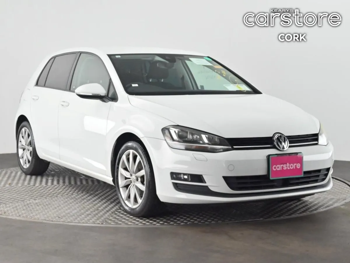 Volkswagen Golf 1.2 TSI Auto - Image 1