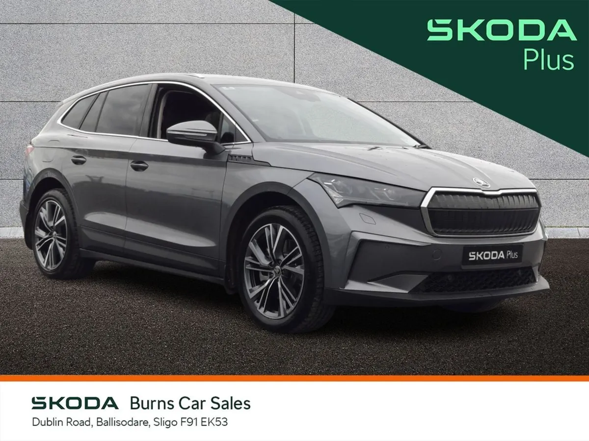 Skoda Enyaq Enyaq 85 - Image 1