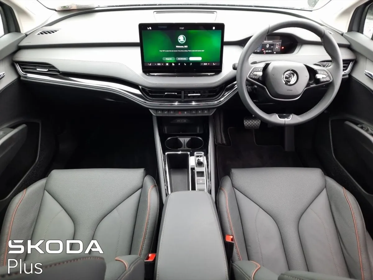 Skoda Enyaq Enyaq 85 - Image 4