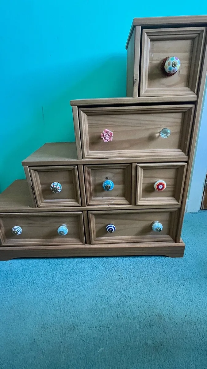 Wooden storage unit - Image 2