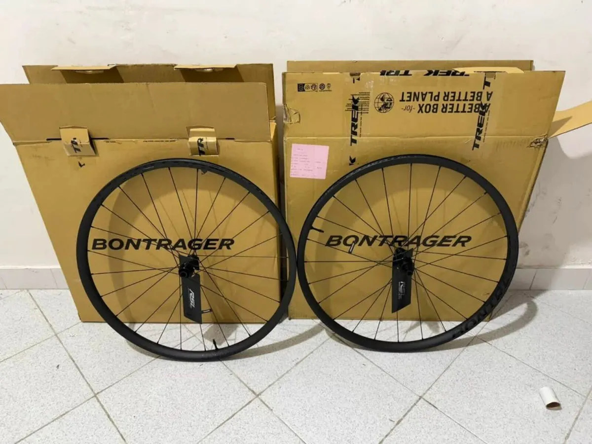 Bontrager Kovee RSL 30 TLR Boost 29 MTB Wheels - Image 1