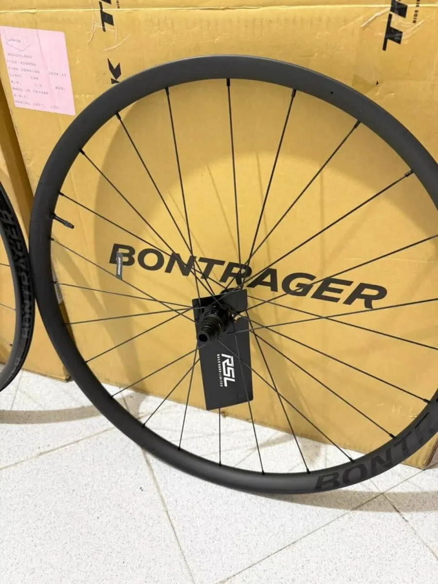 Bontrager Kovee RSL 30 TLR Boost 29 MTB Wheels - Image 4