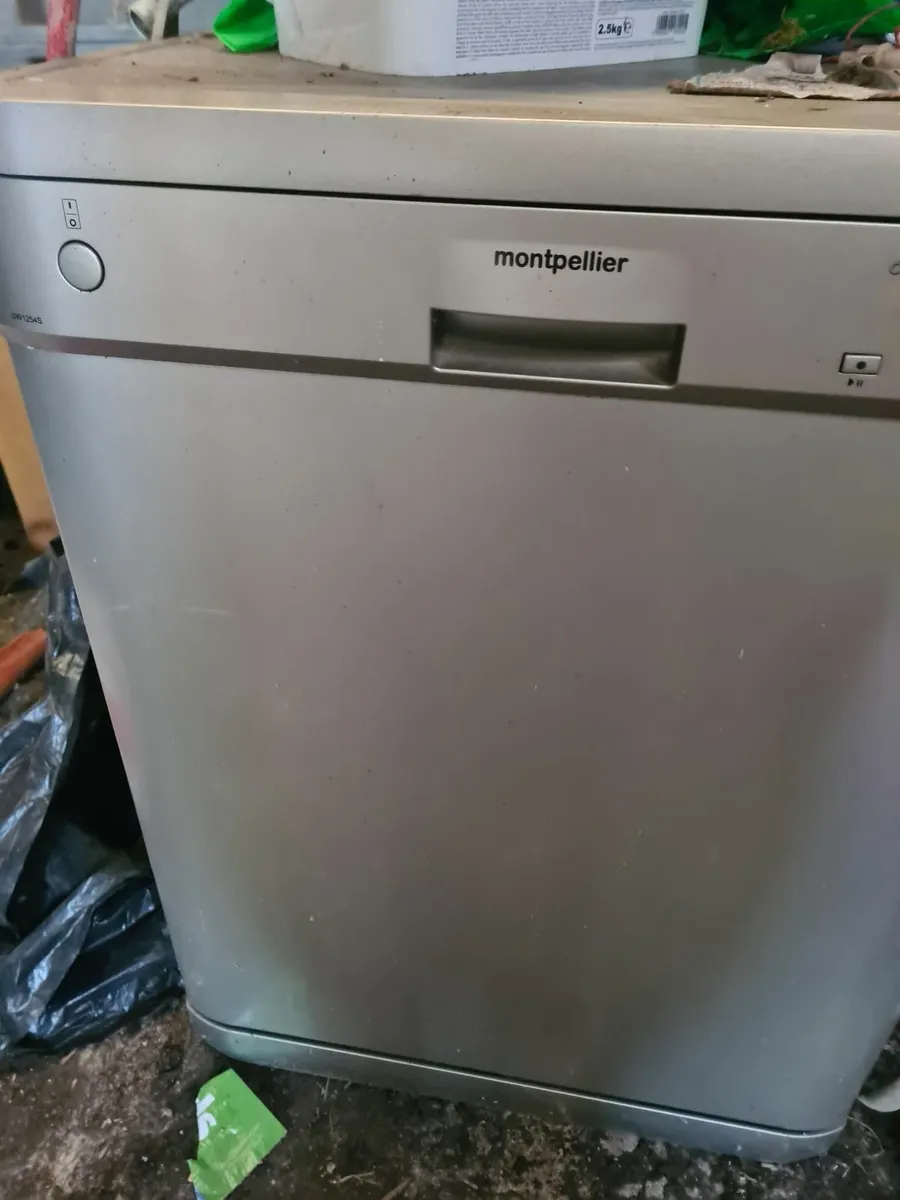 Dishwasher - Image 1