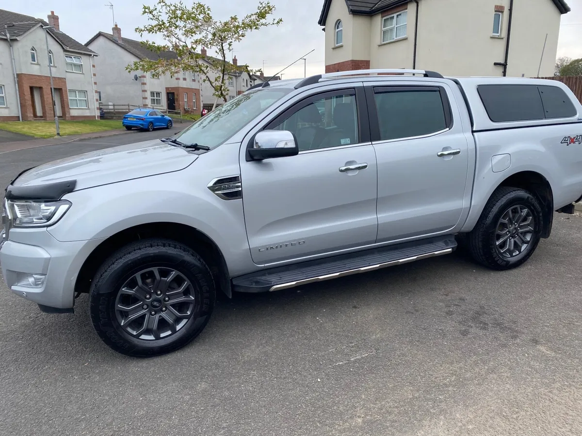 Ford Ranger 2017 - Image 1