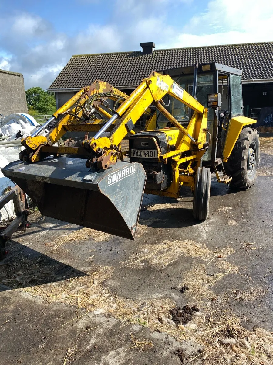 Tractor - Image 1