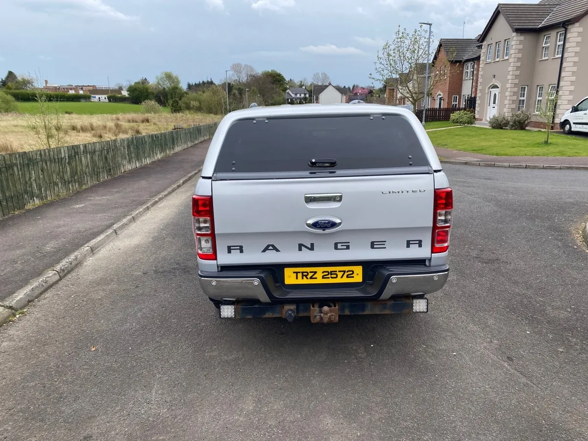Ford Ranger 2017 - Image 4