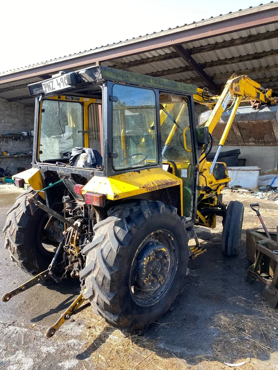 Tractor - Image 3