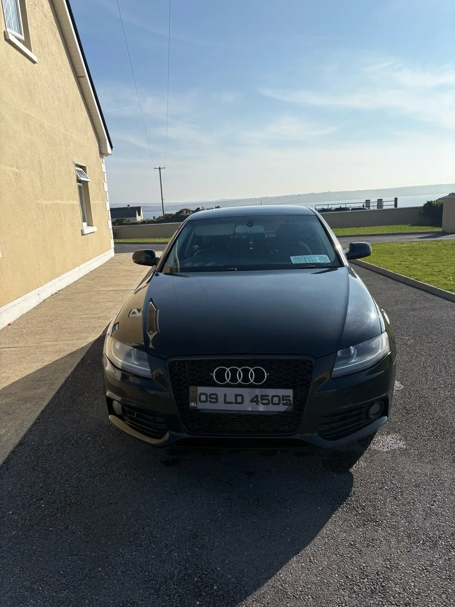 Audi A4 - Image 1