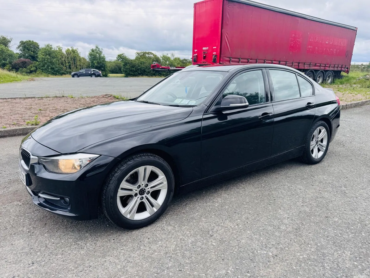BMW 3-Series 2014 - Image 2