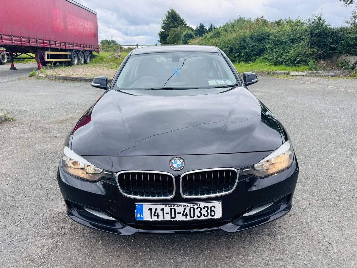 BMW 3-Series 2014 - Image 3