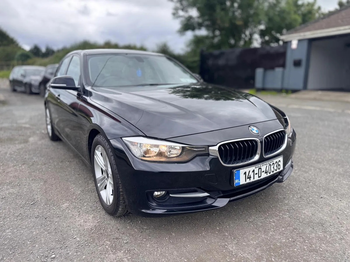 BMW 3-Series 2014 - Image 4