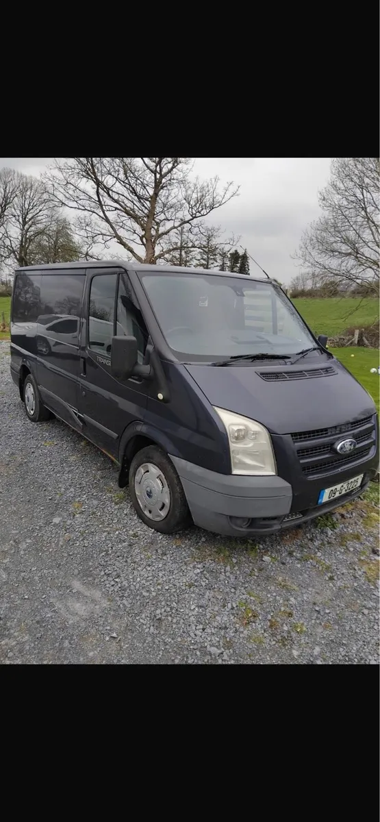 Ford transit - Image 1