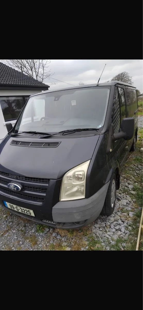 Ford transit - Image 2