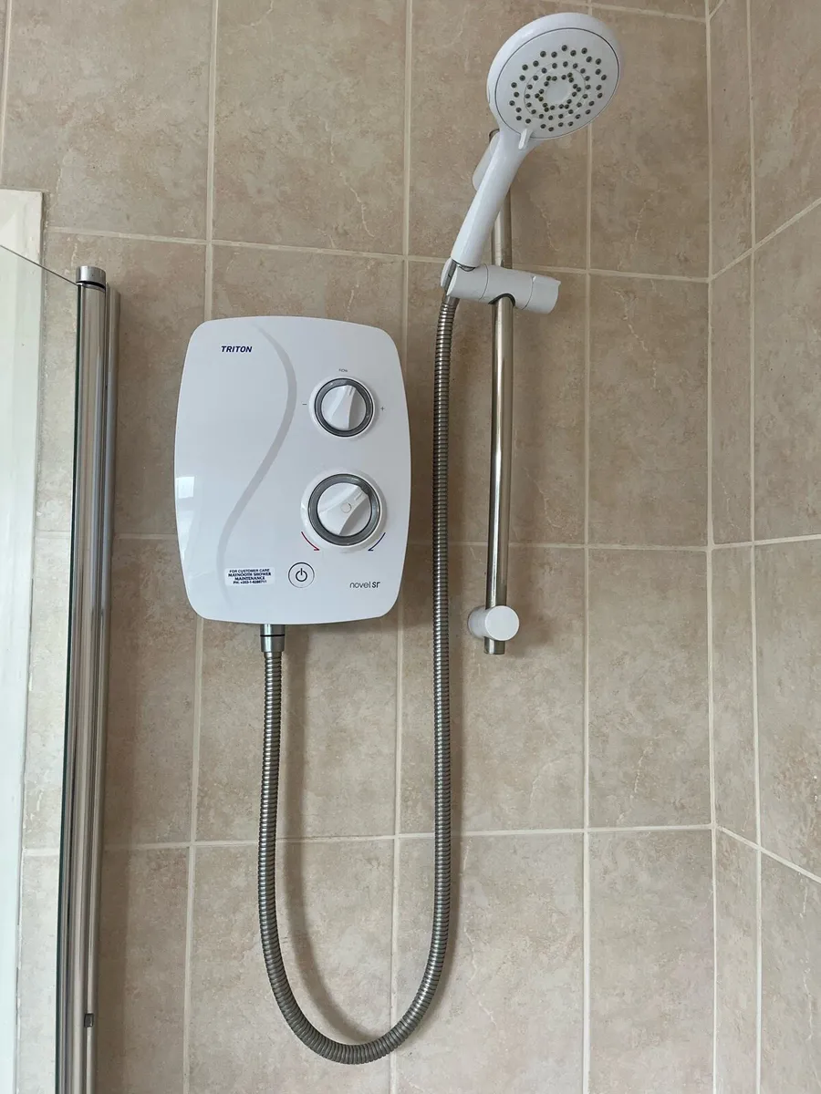Triton Novel SR Power Shower