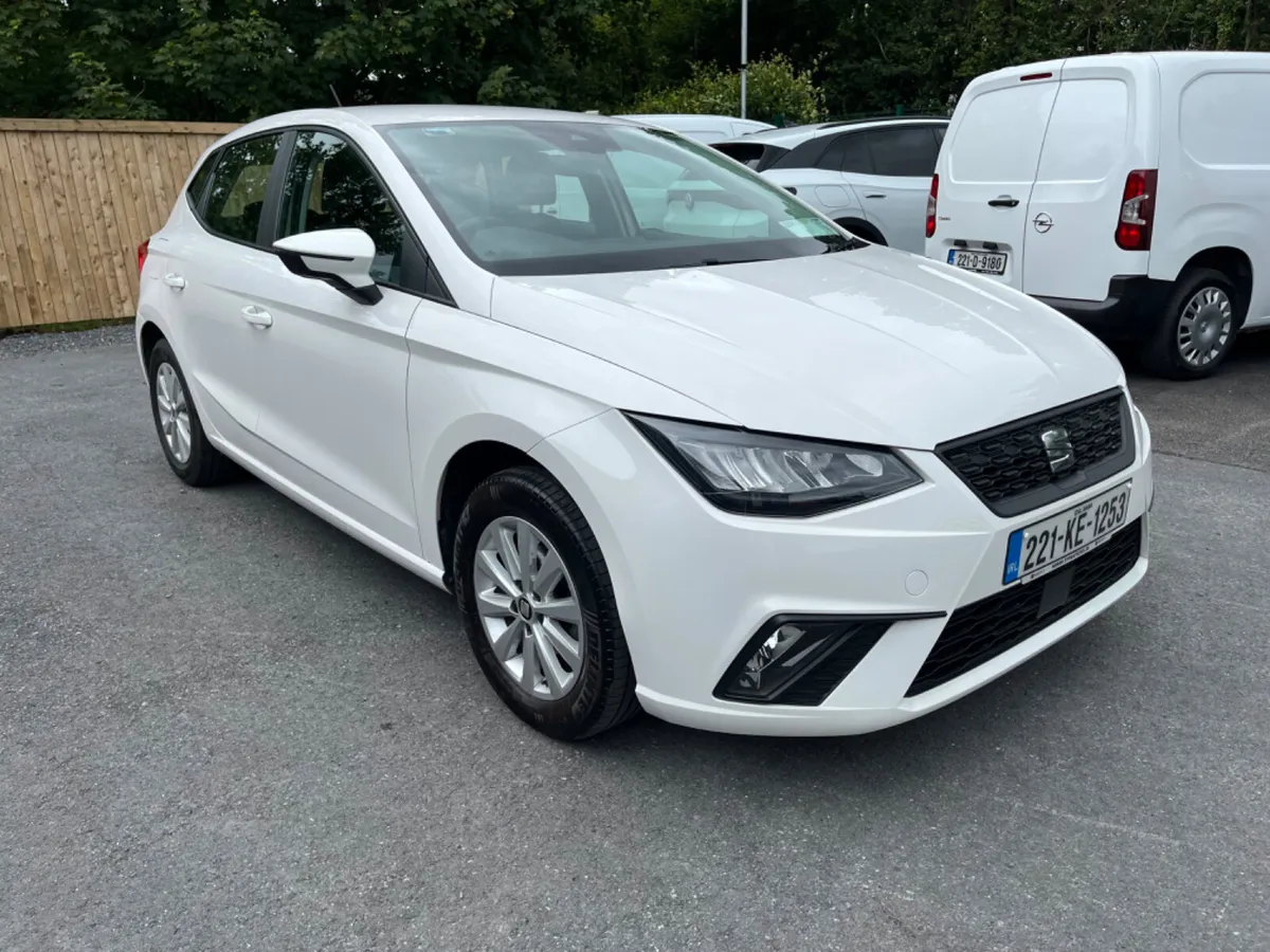 SEAT Ibiza SE 1L Petrol - Image 1
