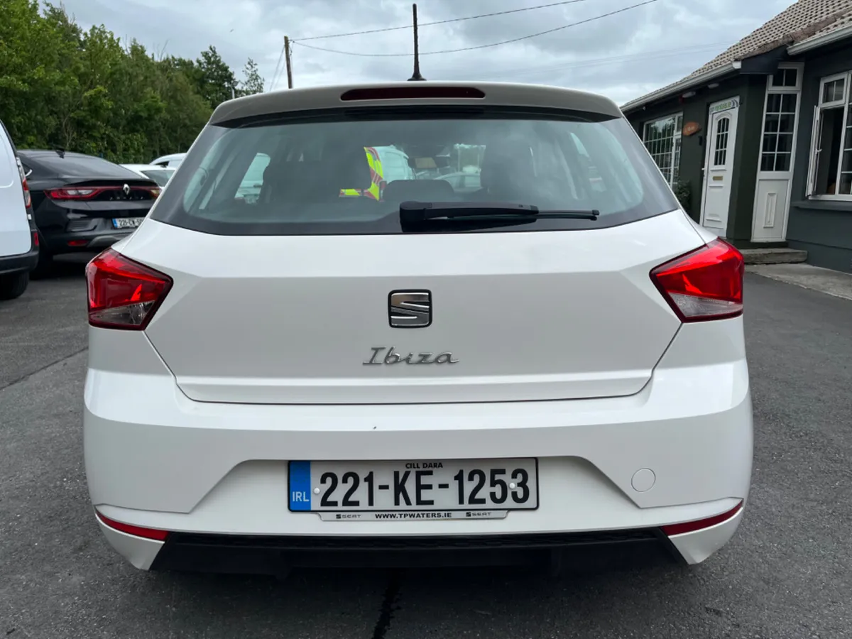 SEAT Ibiza SE 1L Petrol - Image 4