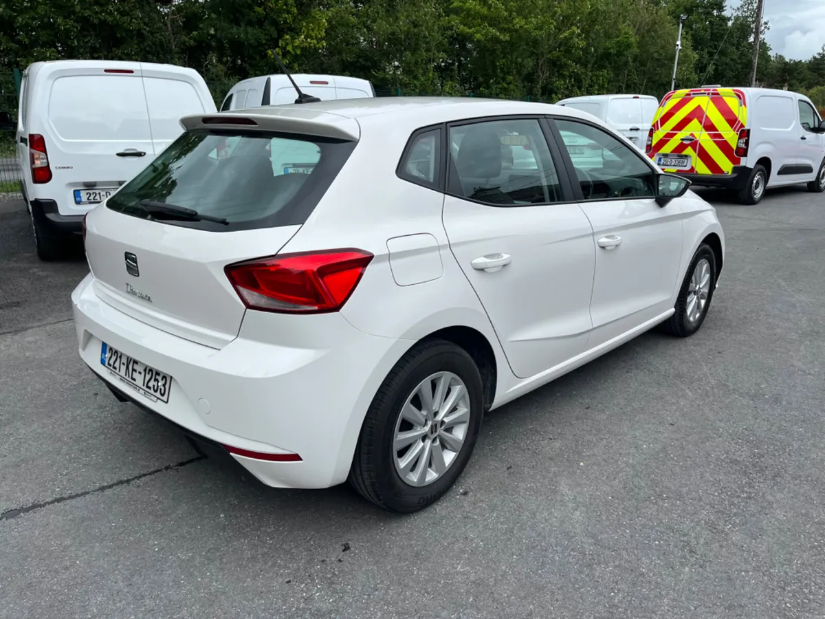 SEAT Ibiza SE 1L Petrol - Image 3