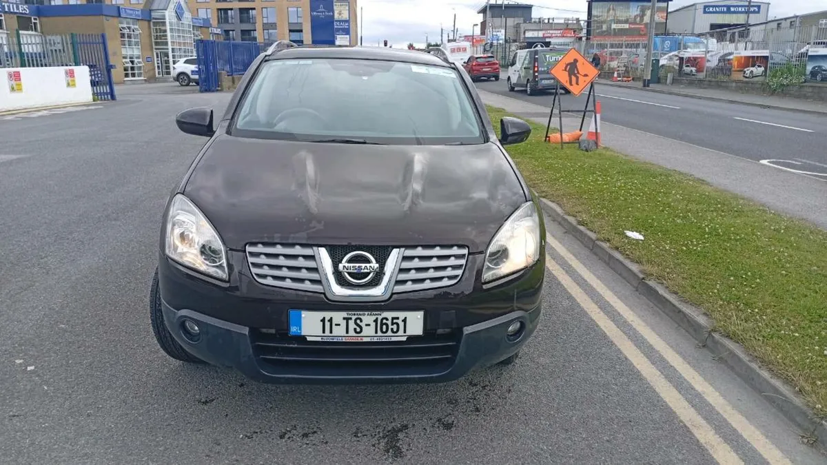 2011 Nissan qashqai low mileage - Image 2
