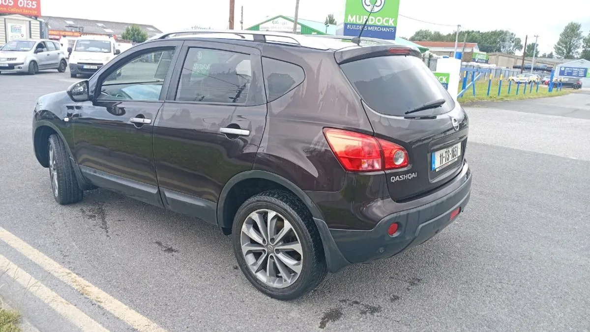 2011 Nissan qashqai low mileage - Image 4